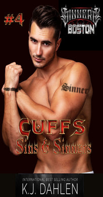 Cuffs-Sins &Sinners#4-Single