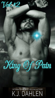 King Of Pain Vol.#2-Single