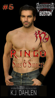 Ringo-Sins & Sinners#5-Single