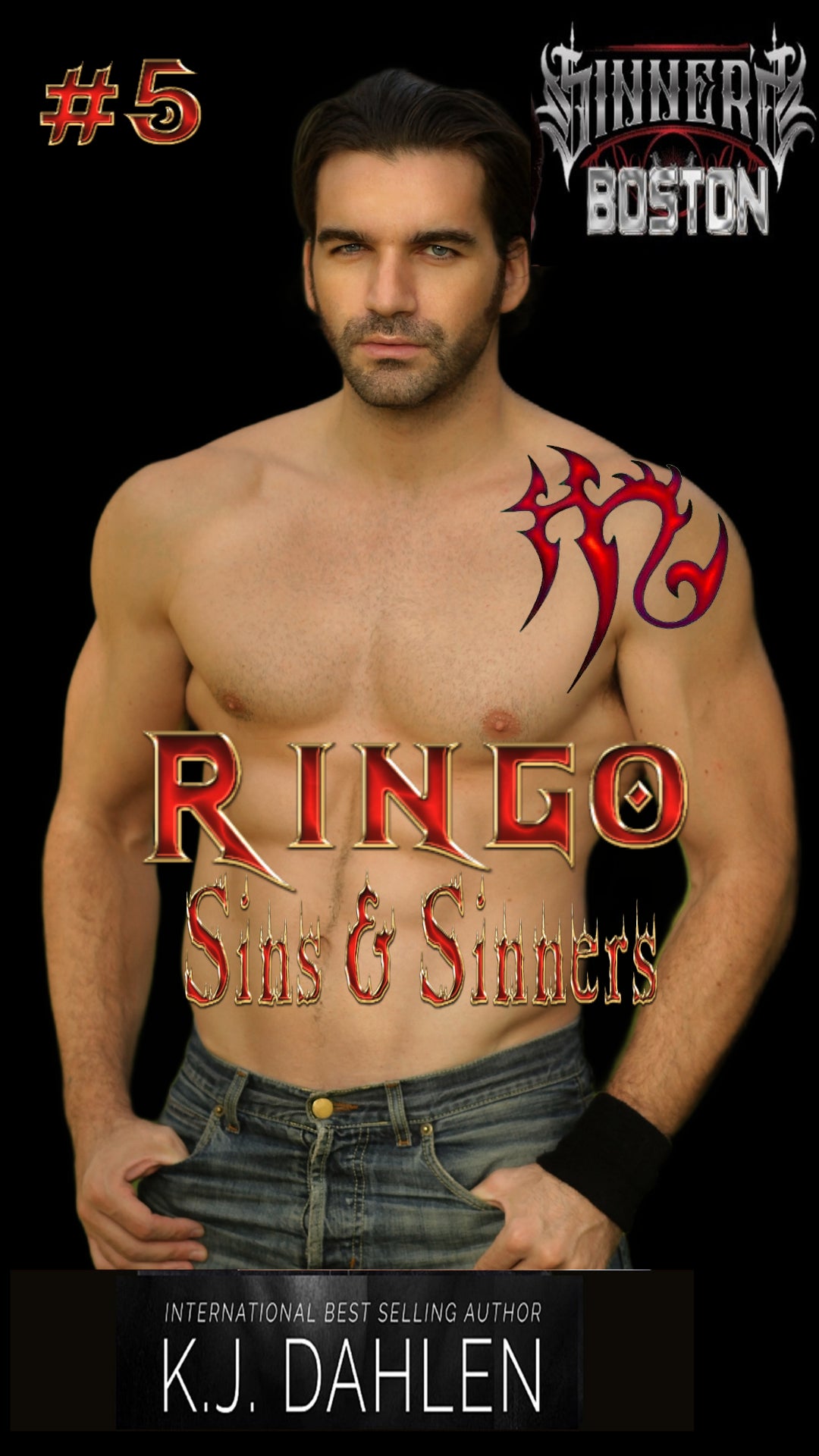 Ringo-Sins & Sinners#5-Single