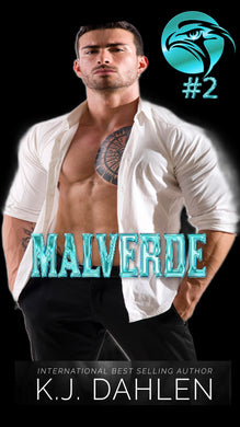 Malverde #2-Single