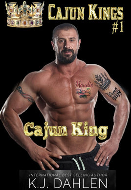 Cajun King-Cajun Kings Series#1-Single