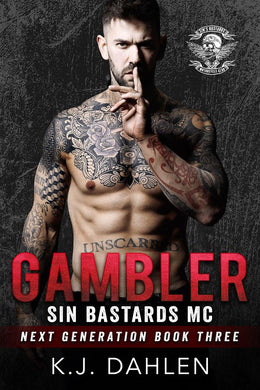 Gambler Sin's Bastards Next Gen #3 Single