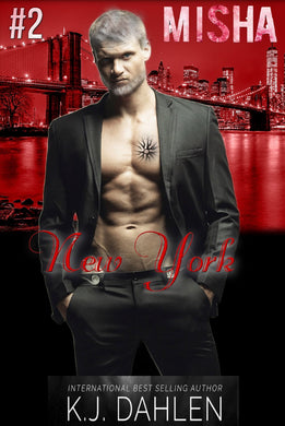 Misha-New York#2-Single