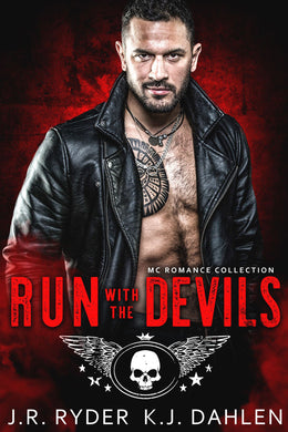 Run With The Devils Collection (JAXSON SERIES) Boxed Set
