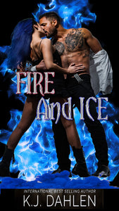 Fire And Ice-Boxed Set