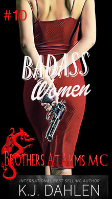 Badass Women-Brother At Arms#10-Single