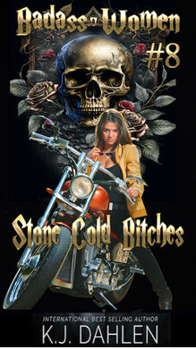 Badass Women-Stone Cold Bitches#8-Single