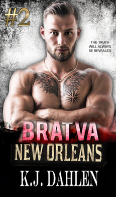 Bratva New Orleans#2-Single