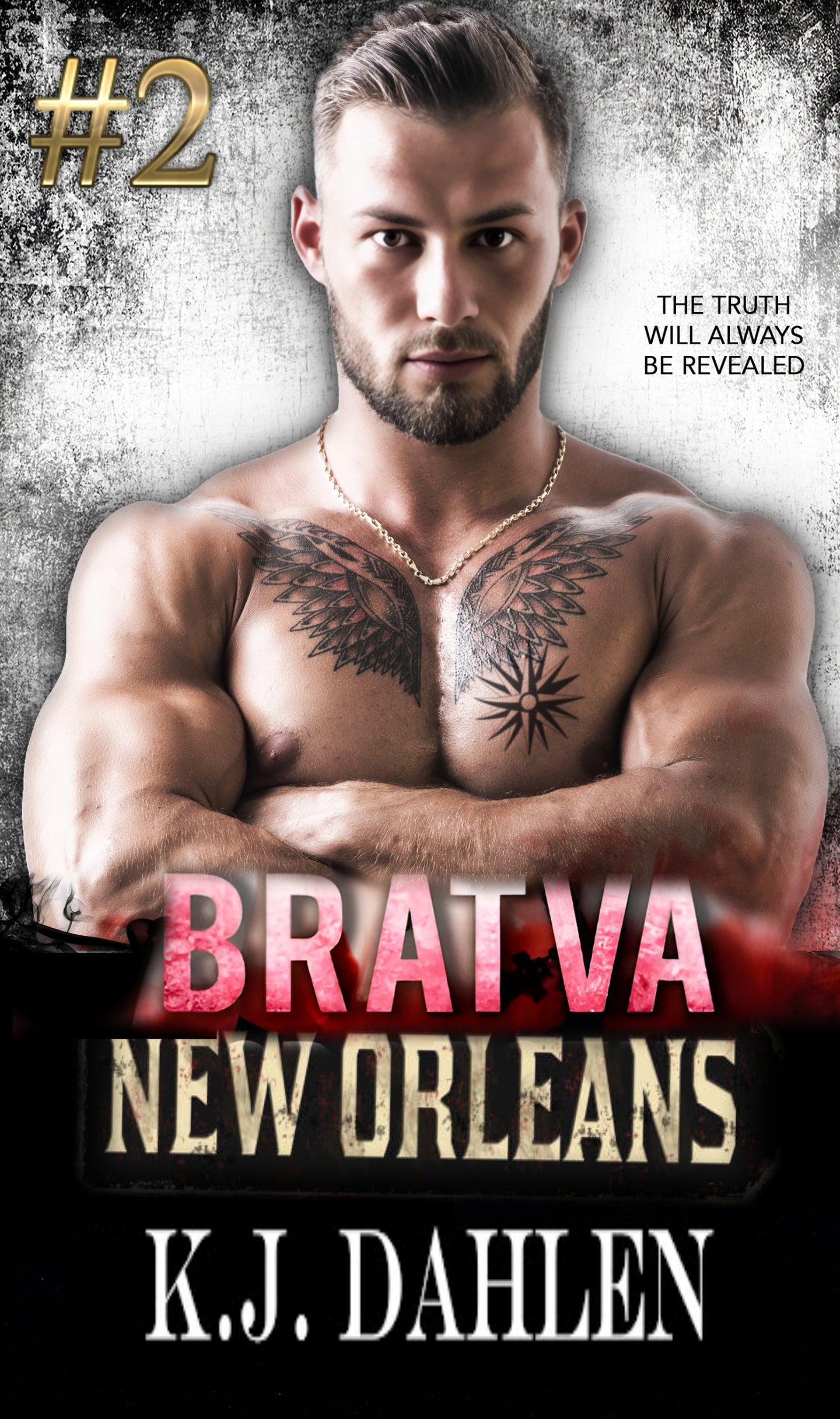 Bratva New Orleans#2-Single