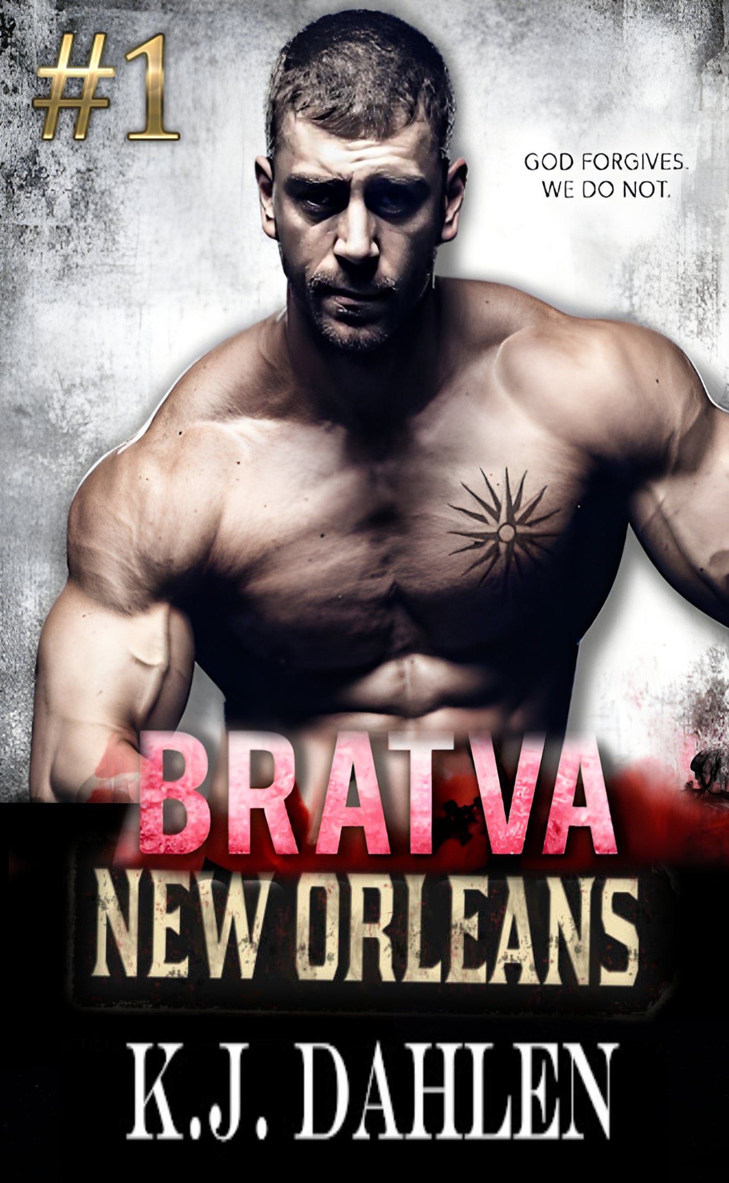 Bratva New Orleans#1-Single