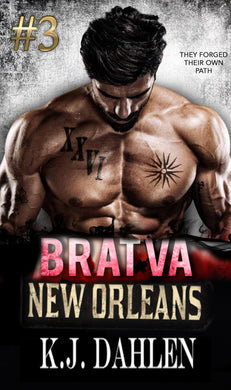 Bratva New Orleans#3-Single