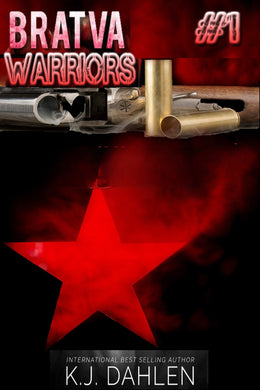 Bratva Warriors#1-single