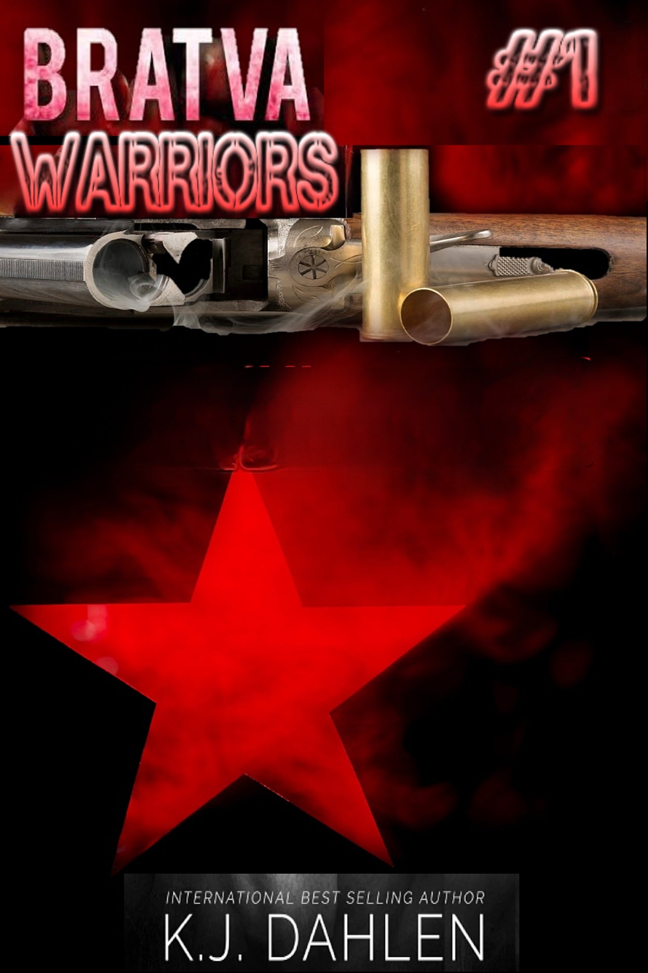Bratva Warriors#1-single