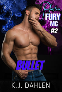 Bullet-Phantom Fury#2-Single