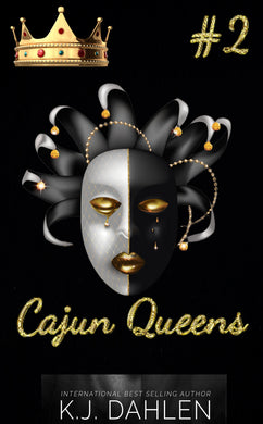 Cajun Queens#2-Single