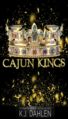 Cajun Kings-Boxed Set