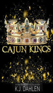 Cajun Kings-Boxed Set