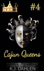 Cajun Queens#4-Single