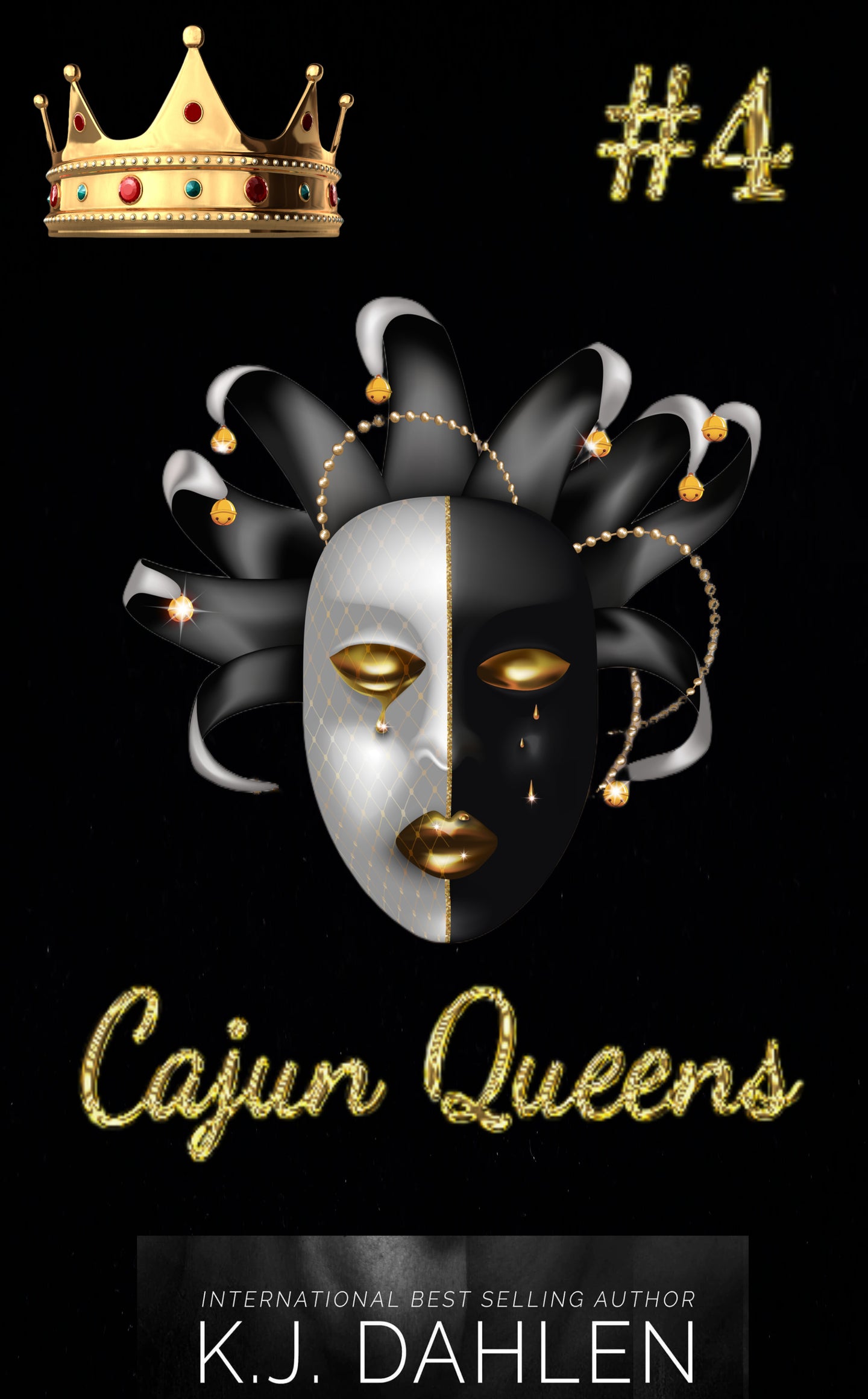 Cajun Queens#4-Single