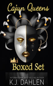Cajun Queens Boxed Set