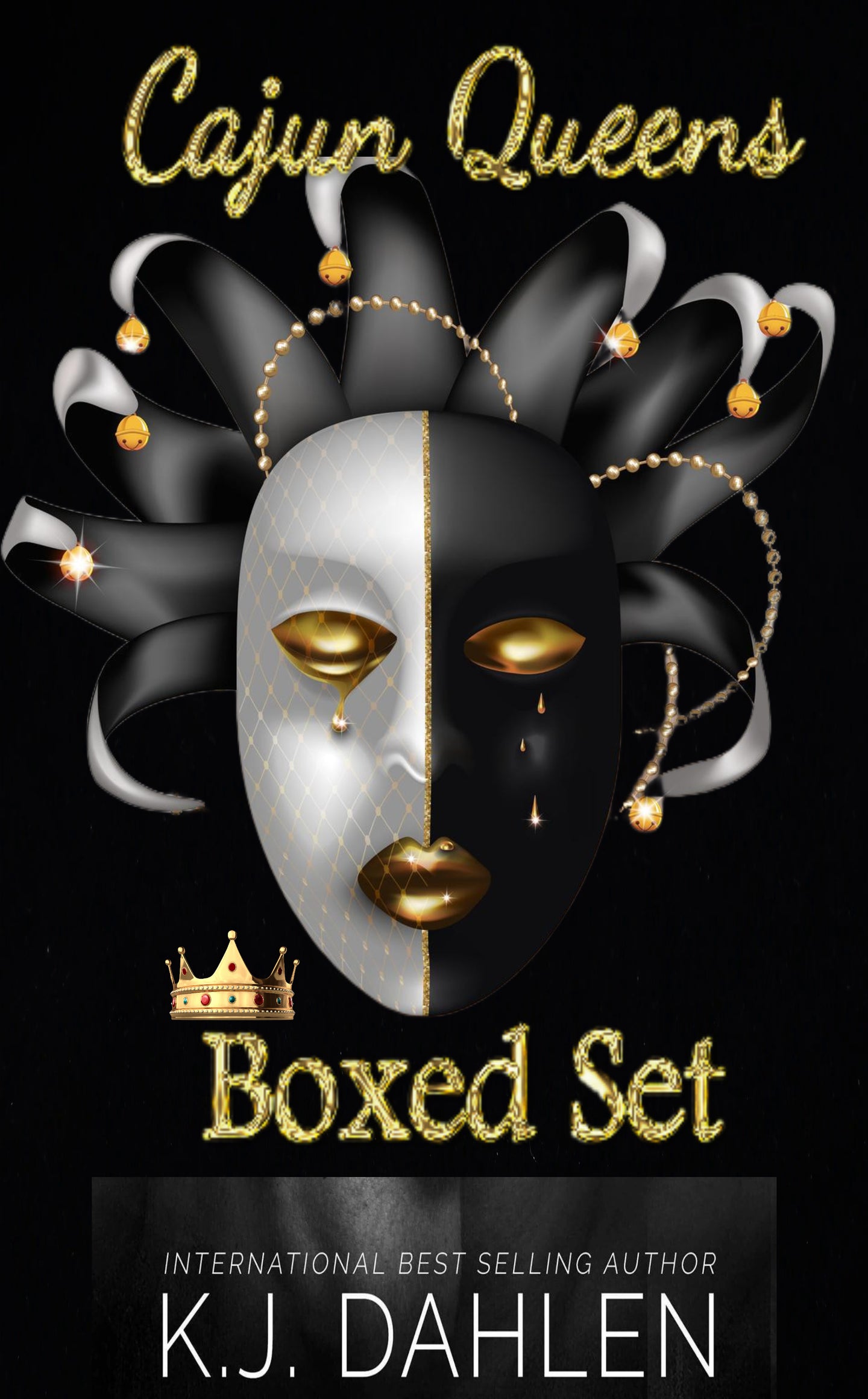 Cajun Queens Boxed Set