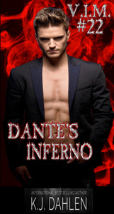Dante's Inferno-VIM#22-Single