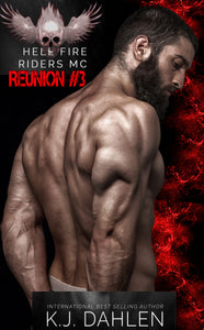 Reunion Series Book#3-Single