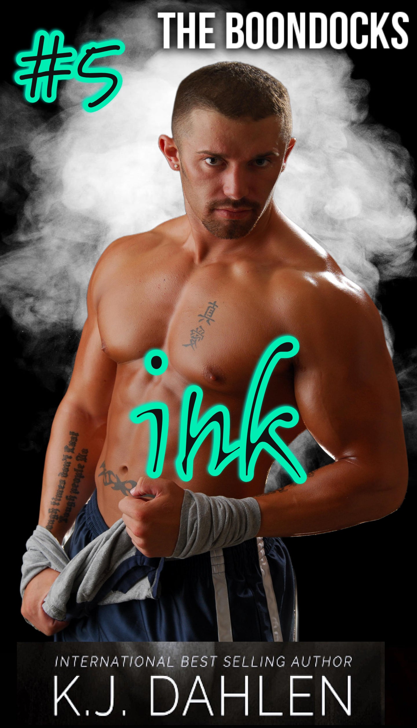 Ink-Boondocks#5-Single