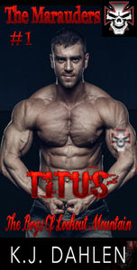 Titus-The Marauders-Single