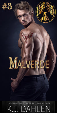 Malverde#3-Single