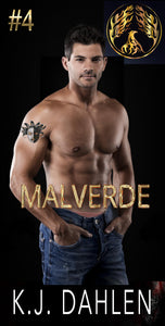 Malverde#4-Single