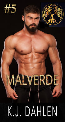 Malverde#5-Single