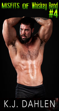 Misfits Of Whiskey Bend#4-Single