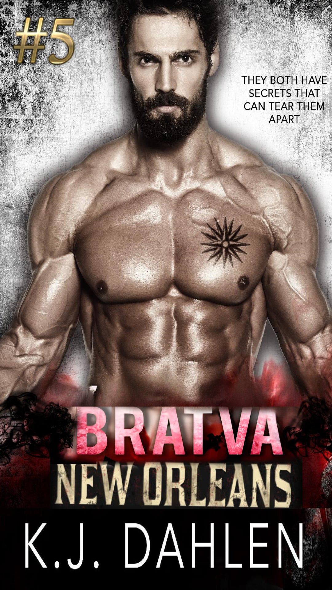 Bratva New Orleans#5-Single