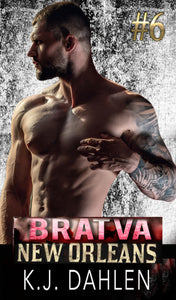 Bratva New Orleans#6-Single