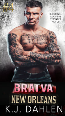 Bratva New Orleans#4-Single