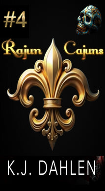 Rajun Cajuns#4-Single