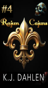 Rajun Cajuns#4-Single