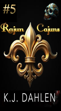 Rajun Cajuns#5-Single