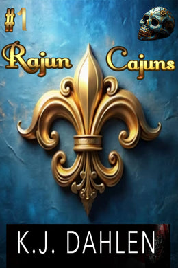 Rajun Cajuns#1-Single