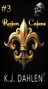 Rajun Cajuns#3-Single