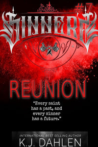 Reunion Series Book#7-Single