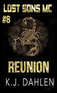 Reunion Series-Book#8-Single