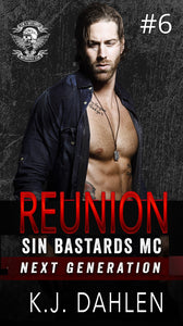 Reunion Series Book#6-Single