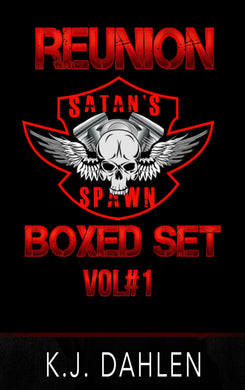 Reunion Boxed Set-Vol#1