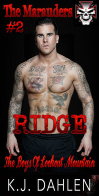 Ridge-The Marauders#2-Single