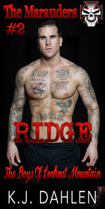 Ridge-The Marauders#2-Single