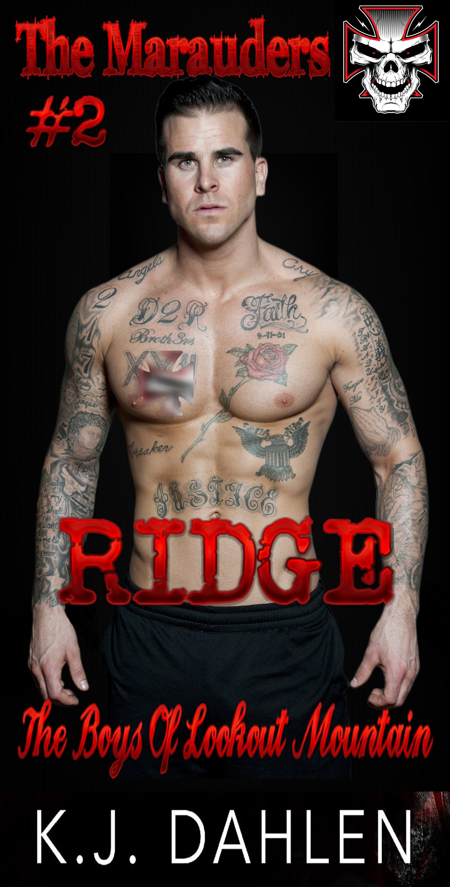 Ridge-The Marauders#2-Single