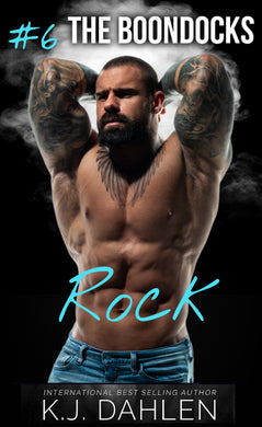 Rock-The Boondocks#6-Single